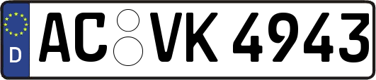 AC-VK4943
