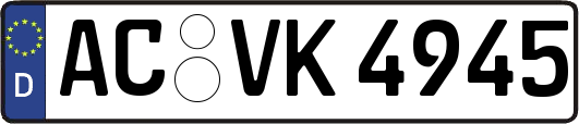 AC-VK4945