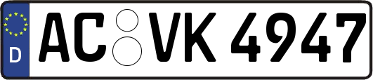 AC-VK4947