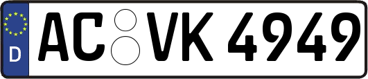 AC-VK4949