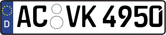 AC-VK4950