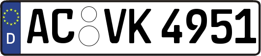 AC-VK4951