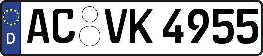 AC-VK4955