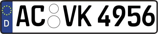 AC-VK4956