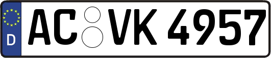 AC-VK4957