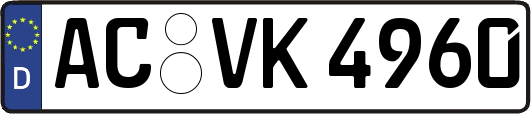 AC-VK4960