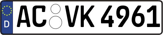 AC-VK4961