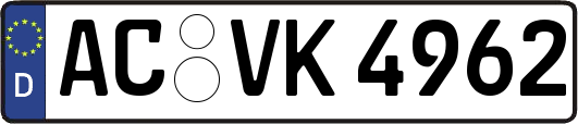 AC-VK4962