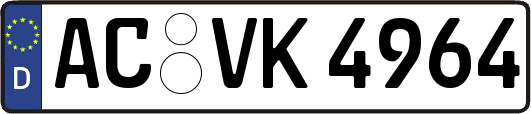 AC-VK4964