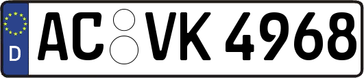 AC-VK4968