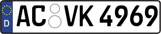 AC-VK4969