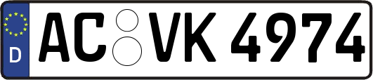 AC-VK4974