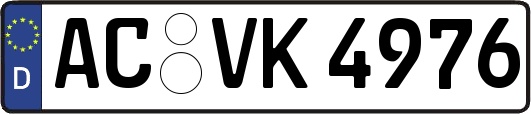 AC-VK4976