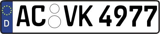 AC-VK4977
