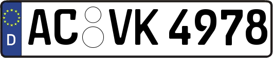 AC-VK4978