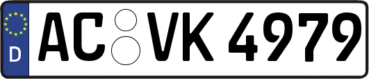 AC-VK4979