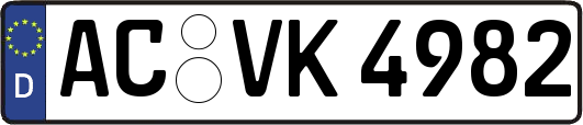 AC-VK4982