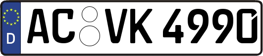 AC-VK4990