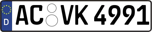 AC-VK4991