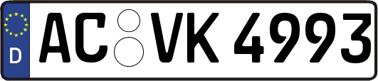 AC-VK4993