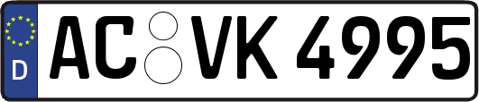 AC-VK4995