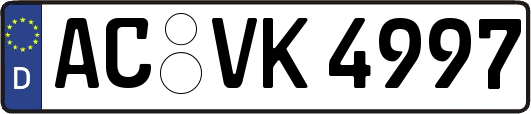 AC-VK4997