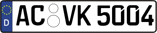 AC-VK5004