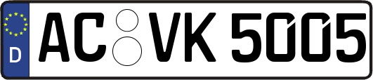 AC-VK5005