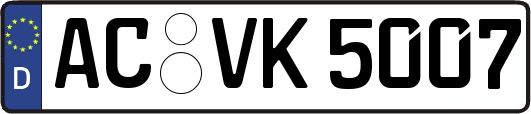 AC-VK5007