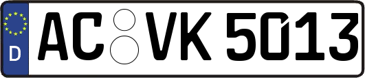 AC-VK5013
