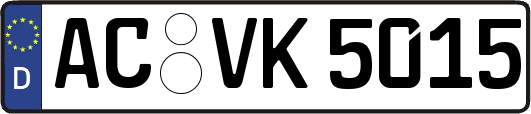 AC-VK5015