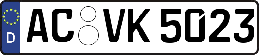 AC-VK5023