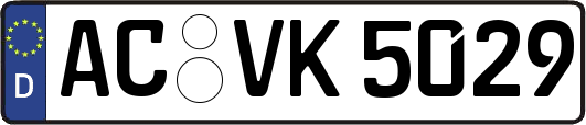 AC-VK5029