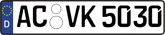 AC-VK5030