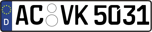 AC-VK5031