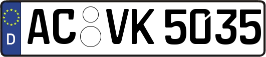 AC-VK5035