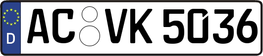 AC-VK5036