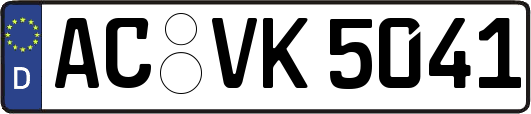 AC-VK5041