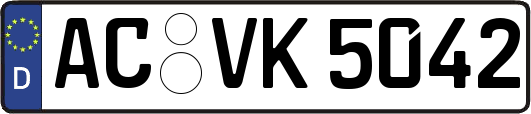 AC-VK5042