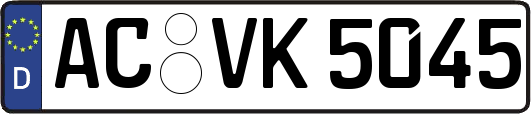 AC-VK5045