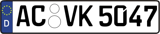 AC-VK5047
