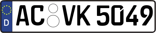 AC-VK5049