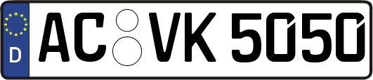 AC-VK5050