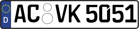 AC-VK5051