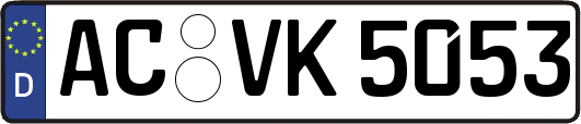 AC-VK5053