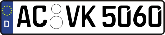 AC-VK5060