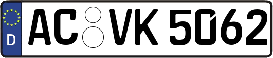 AC-VK5062