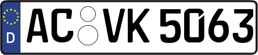 AC-VK5063