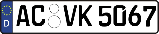 AC-VK5067