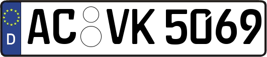 AC-VK5069
